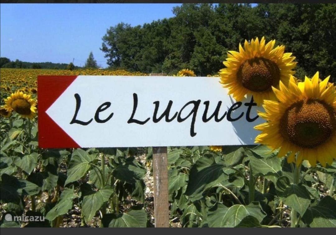 Gite L' Embrassement Le Luquet Saint Beauzeil 82 Exterior photo