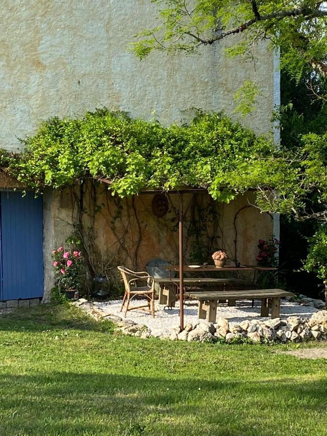 Gite L' Embrassement Le Luquet Saint Beauzeil 82 Exterior photo